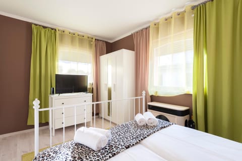 Barbarosa Sweet Dream 3 Apartment in Budapest