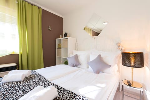 Barbarosa Sweet Dream 3 Apartment in Budapest