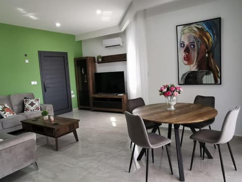 Κομψό διαμέρισμα 2 υπνοδωματίων Apartment in Limassol City
