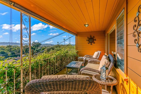Peaceful Terrace, Long Term Rental House in Montecito