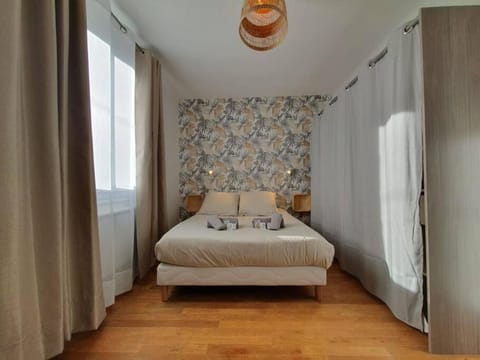 Le Cosy Paradis par Madame Conciergerie Apartment in Bruz