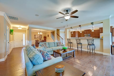 Spacious Kathleen Vacation Rental with Fireplace Casa in Perry