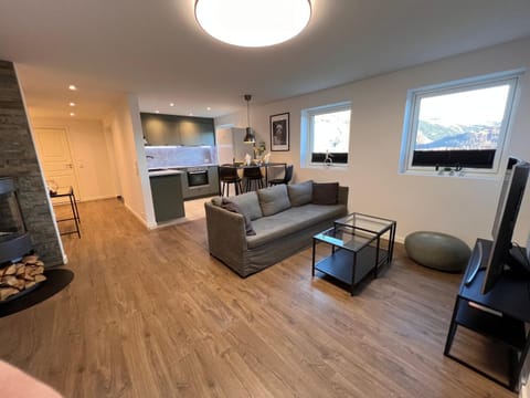 Stay Inn Bergen Apartment Eigentumswohnung in Bergen