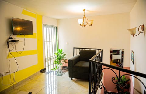 Appartement lumineux et paisible près centre Yaoundé Wohnung in Yaoundé