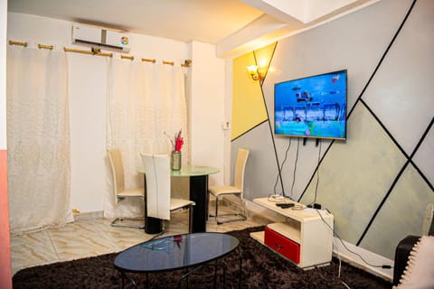 Appartement chic et spacieux près centre Yaoundé Eigentumswohnung in Yaoundé