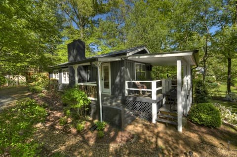 WET FEET RETREAT - Lake Blue Ridge Cottage Casa in Blue Ridge Lake