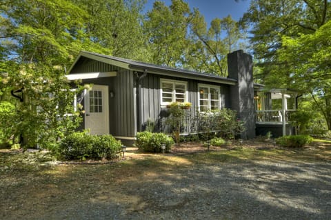 WET FEET RETREAT - Lake Blue Ridge Cottage Casa in Blue Ridge Lake