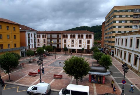 Pensión Plaza del Ayuntamiento Chambre d’hôte in Cangas de Onís