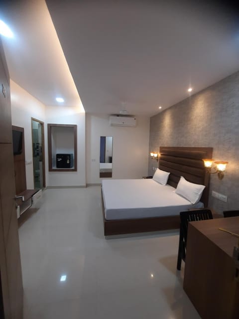 The highclass hotel Hotel in Haryana