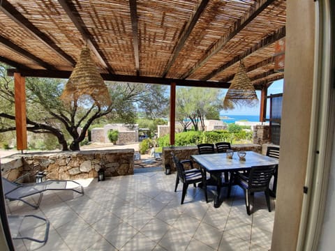 Patio, Balcony/Terrace, Garden view