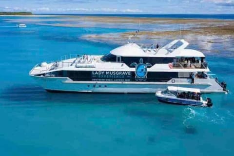 Island Villas - Lady Musgrave - Unit 1 Condo in Bundaberg