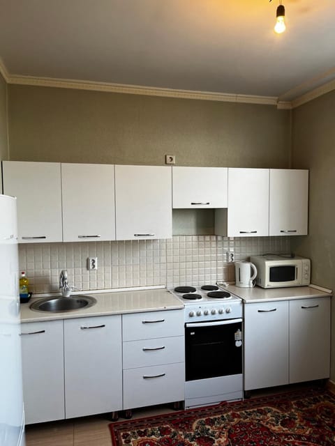 Жилой комплекс АЛМАЛЫ Apartment in Almaty