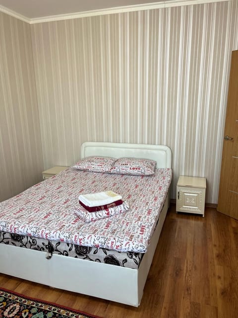 Жилой комплекс АЛМАЛЫ Apartment in Almaty