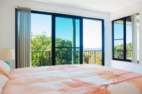 Natural landscape, View (from property/room), Bedroom