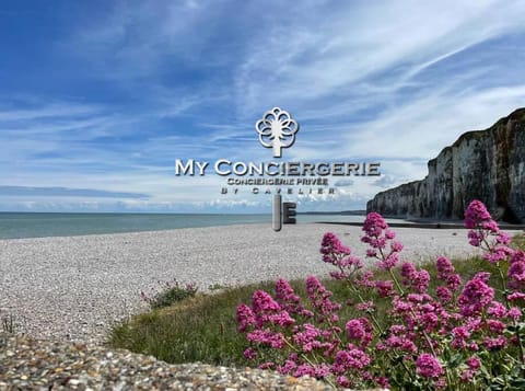 Le refuge apt 1 chambre à 2 min à pied de la mer Apartment in Saint-Valery-en-Caux