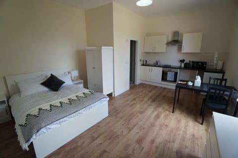 Arbourfield Lodge Appartement in Derby