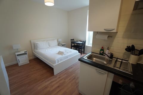 Arbourfield Lodge Apartment in Derby