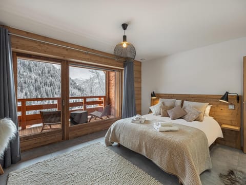 Bois Colombes n°5 - Chalet - BO Immobilier Chalet in Châtel