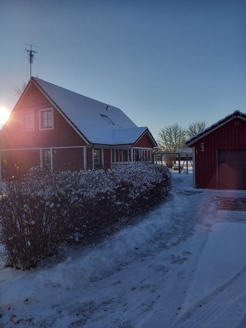 Smålandshus House in Kalmar County, Sweden