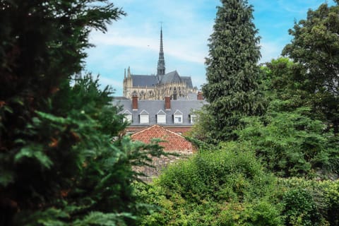 View (from property/room), Garden view, Landmark view, Landmark view