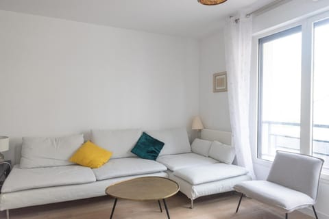 Spacious apartment - close to Paris city center Wohnung in Charenton-le-Pont