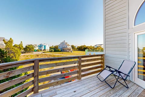 Currituck Sound Sanctuary Apartment in Duck