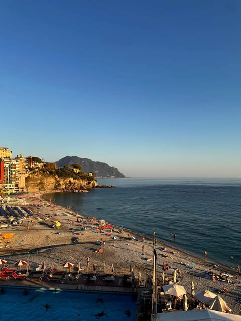 Natural landscape, View (from property/room), Beach, Beach, Sea view