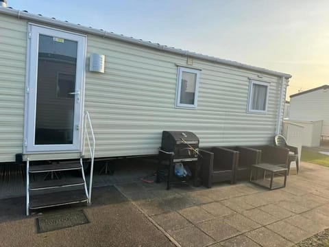 Seaside Haven Retreat in Clacton-on-Sea Apartment in Tendring District