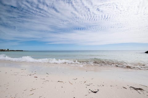 Florida Keys Sea Isle Condo Ocean Front Private Beach Copropriété in Key Colony Beach