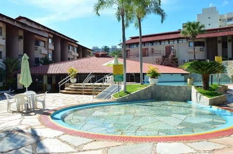 Recanto das Águas Apart Apartment in State of Goiás