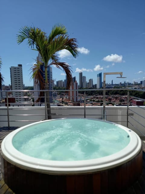 Hot Tub, Open Air Bath