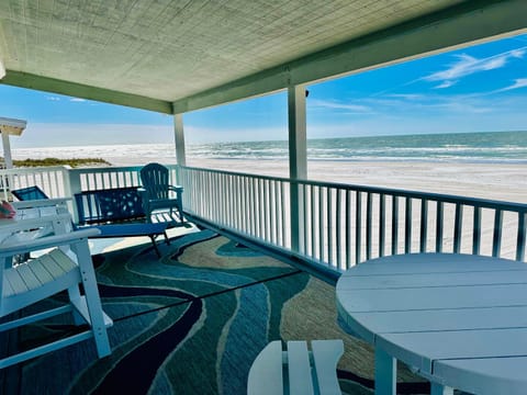 Balcony/Terrace, Beach