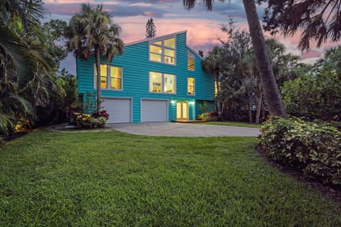 Palm Paradise - 156 Maison in Sarasota