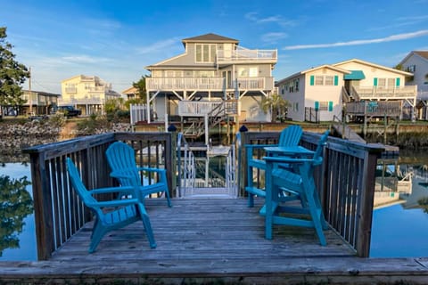 The Rainbow Fish, Full Property House in North Myrtle Beach