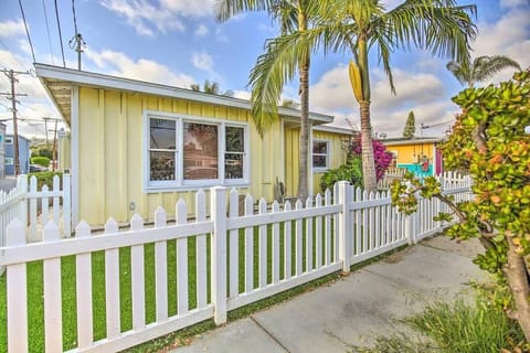 Gorgeous Pacific Beach and Mission Bay Home. Walking distance to the Bay and Golf Course. House in Pacific Beach