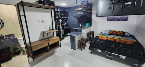 Loft completo com area de lazer piscina e churrsqueira Apartment in Natal