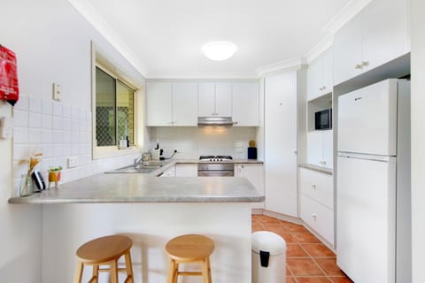 Extended Bliss at Boambee East House in Coffs Harbour