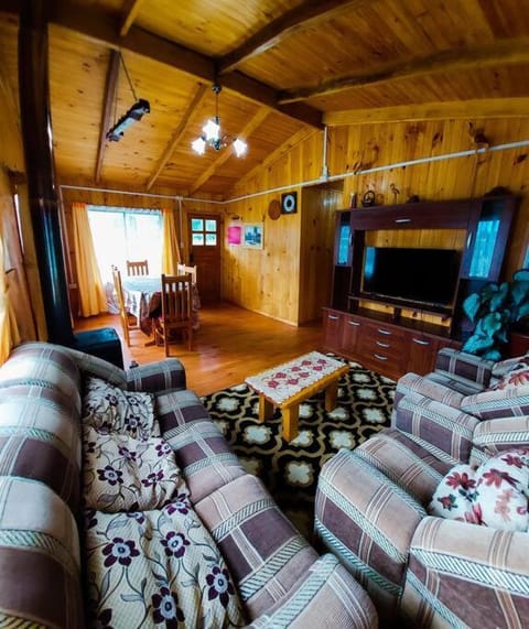 Acogedora Cabaña House in Los Ríos, Chile