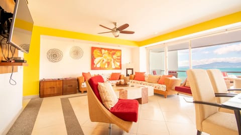 Apartment Alcatraz, 4BR Oasis with Breathtaking Vi Condo in Nuevo Vallarta