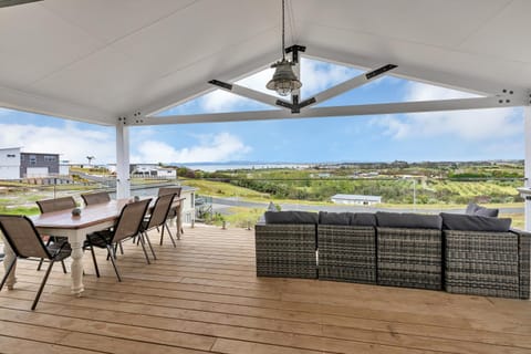 Seaglass - Karikari Peninsula Holiday Home House in Northland