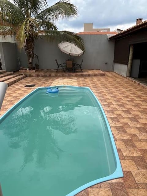 Casa para temporada em Brotas-SP House in Brotas