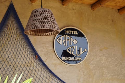 Hotel Gran Azul Bungalows Hotel in Canoas de Punta Sal