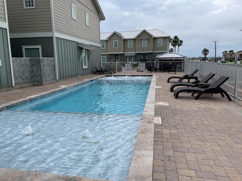 Seashell Collector Condo in North Padre Island