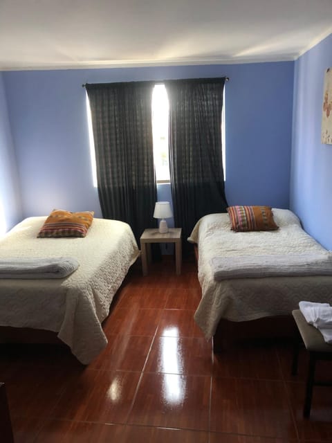 Pedraza house Airport Bed and Breakfast in Callao Region, Peru