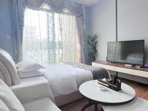 广州沃家国际公寓 Apartment hotel in Guangzhou