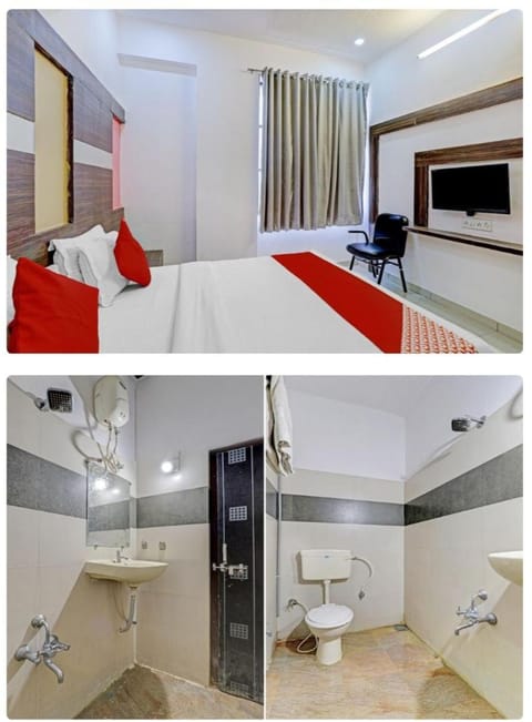 HOTEL MAHIMA Hotel in Gandhinagar