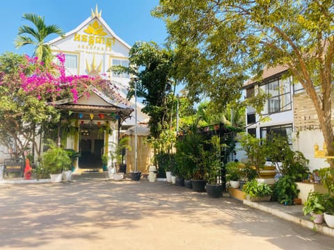Ananphada Boutique Hotel in Krong Siem Reap