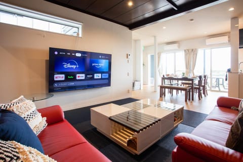 TV and multimedia, Living room