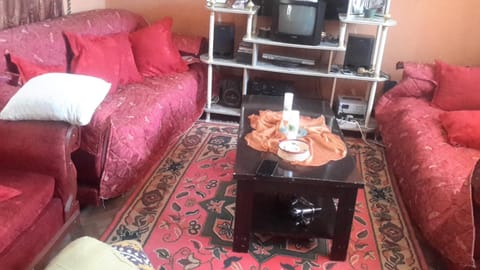 Birhan Guest House Chambre d’hôte in Addis Ababa