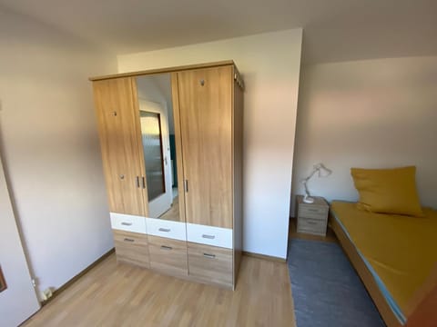Kleines schnuggeliches Apartment Apartamento in Wurzburg